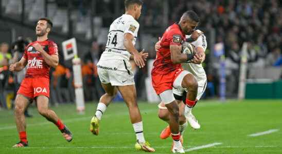 RUGBY Toulouse Toulon Toulouse takes on Toulon the summary