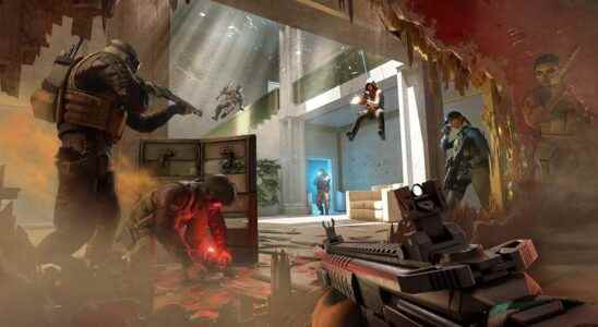 Rainbow Six Mobile beta testing begins