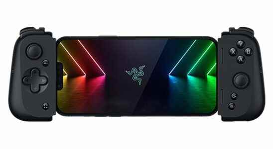 Razer Kishi V2 coming to iPhone