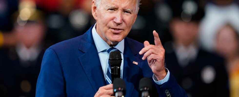 Ready for new Biden attack on Trump