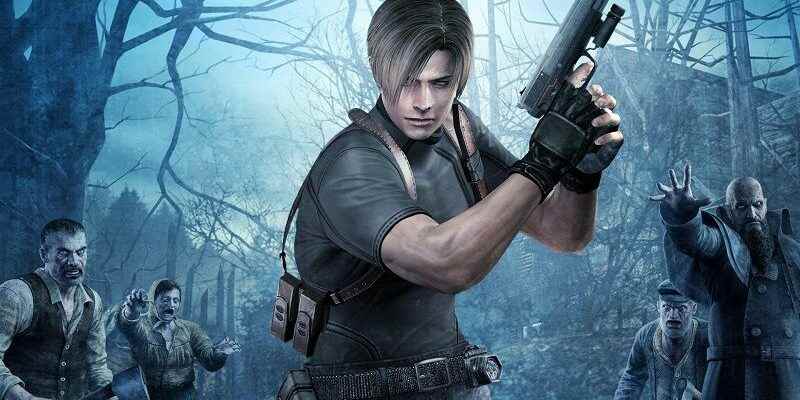 Resident Evil 4 Remake confirmed for PlayStation 4