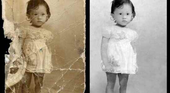 Restore Old Photos with Photoshop