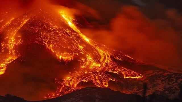 Scientists warn We are not ready for the next supervolcano