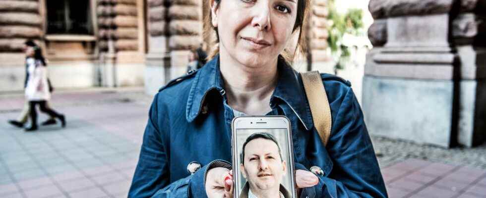 Sentenced to death Djalalis wife criticizes the EU in a