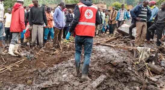 Several dead after mudslide in Uganda