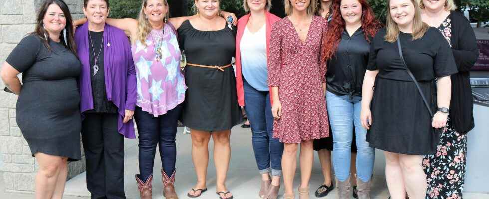 Sexual Assault Survivors Center marks 40 years in Sarnia Lambton