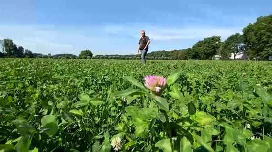 Simon from Driebergen is now an official organic farmer but