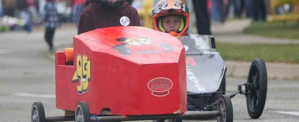 Soap box derby tradition continues