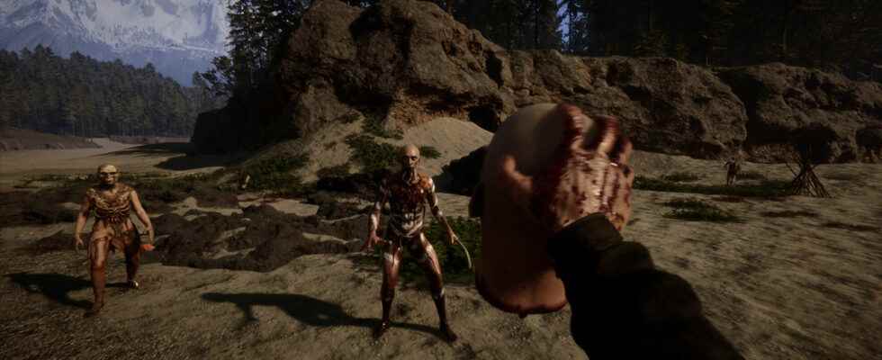 Sons of The Forest release date delayed again