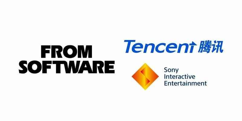 Sony and Tencent buy FromSoftware shares