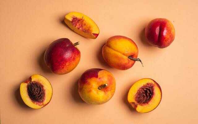 Source of antioxidants cancer fighter Great benefits of consuming peach