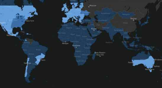 SpaceX Starlink which offers internet from space reaches 40 countries