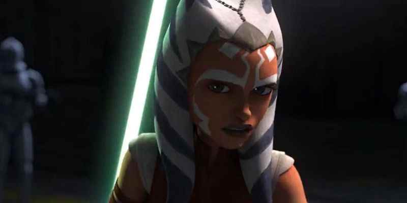 Tales of the Jedi release date and trailer arrived