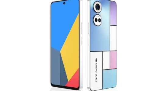 Tecno launches Camon 19 Pro Mondrian