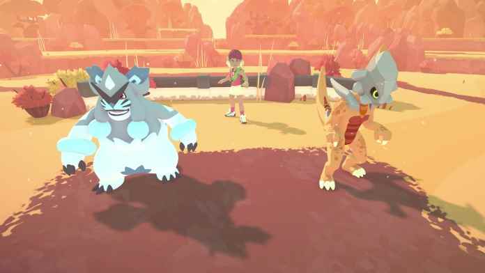 Temtem How to Hatch and Get the Best Creature Stats