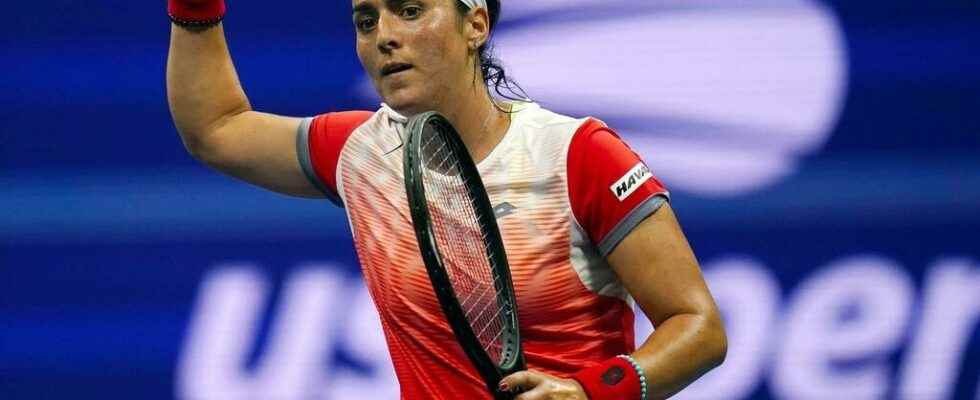 Tennis Tunisian Ons Jabeur becomes world No 2 again