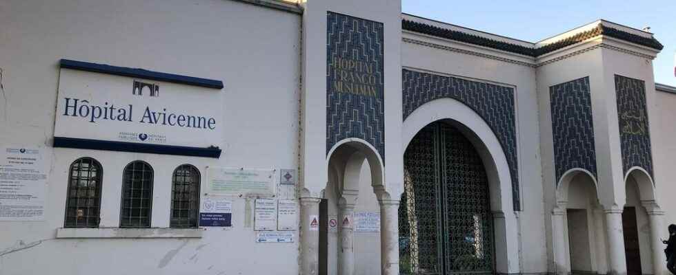 The Avicenne hospital in Bobigny a colonial heritage