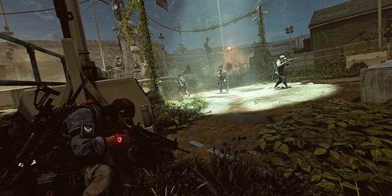 The Division 2 new content coming soon