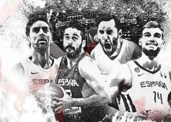 The change of cycle in Spain in a different Eurobasket