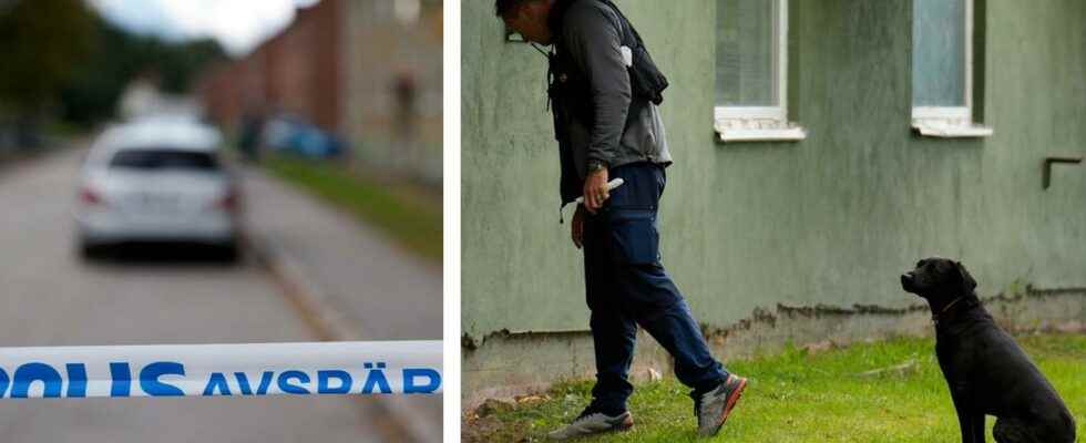 The conversation after the suspected double murder in Ulricehamn Have