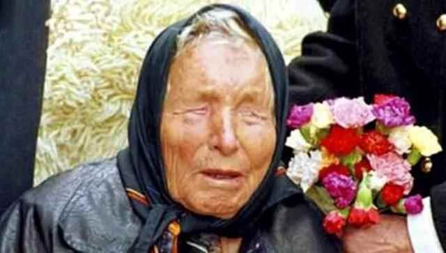 The famous prophet Baba Vangas prophecy of a new virus