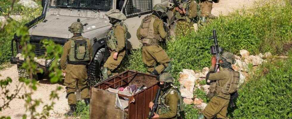 The intensification of Israeli military operations in Jenin brings the