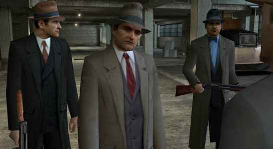 The original Mafia game is getting free on Steam