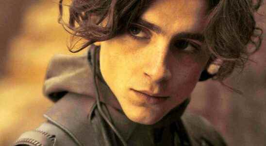 Timothee Chalamet Reveals Leonardo DiCaprios Career Help Dont Make Superhero