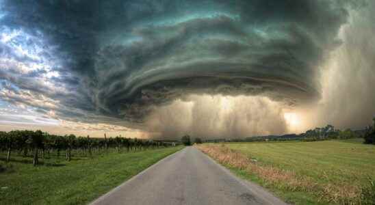 Tornado what is it