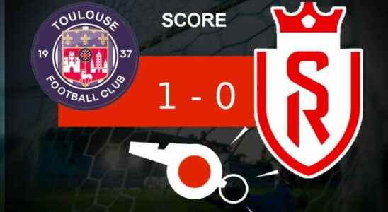 Toulouse FC Reims Stade Reims falls what to remember