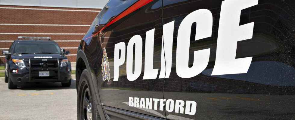 Two Brantford men face child porn charges