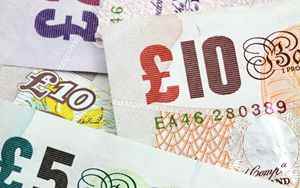 UK inflation remains high in August but under