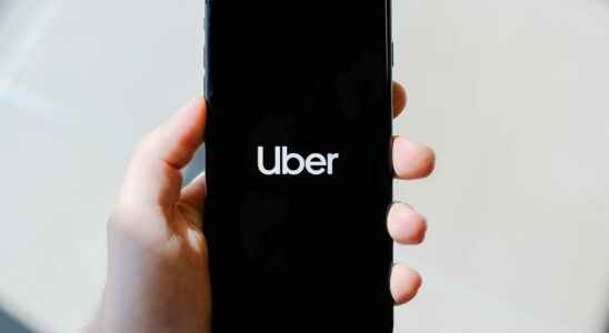 Uber is the victim of a large scale cyberattack A young