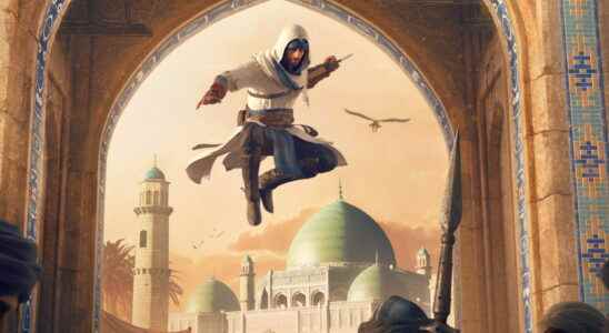 Ubisoft Forward Assassins Creed Mirage will be presented at the