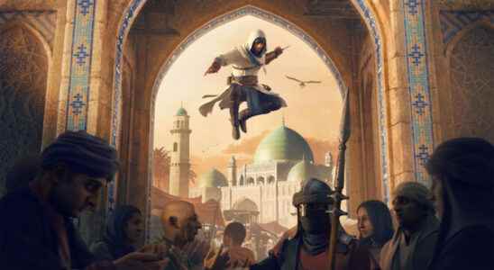 Ubisoft makes big Assassins Creed announcements