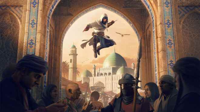 Ubisoft makes big Assassins Creed announcements