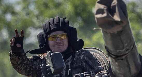 Ukrainian troops announce the capture of Kupyansk