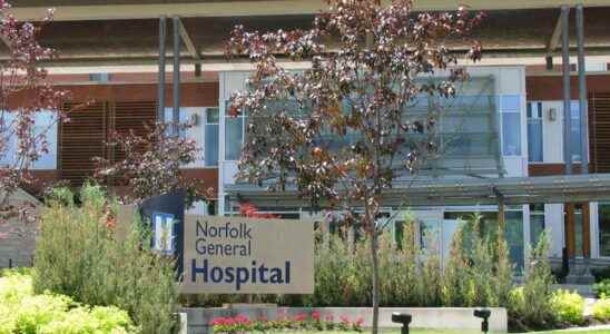 Visitor restrictions lifted at NGH