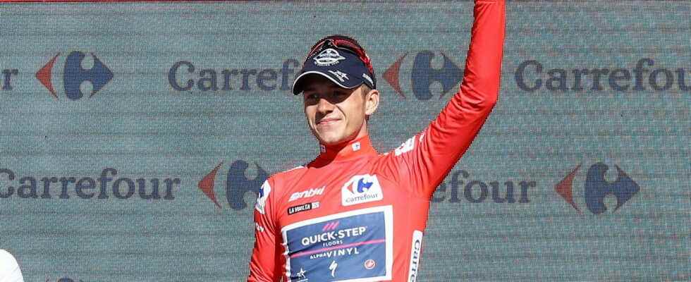 Vuelta 2022 profile of the 16th stage and the classification