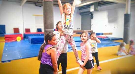 Wallaceburg Gymnastics Club has a fresh new start