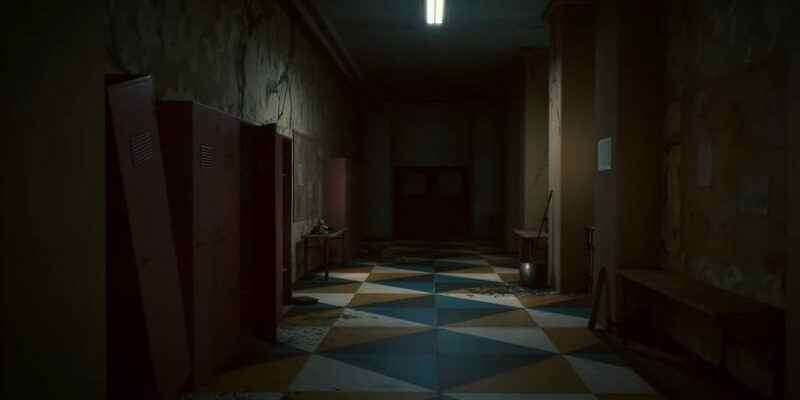 What would the Silent Hill PT be like with Unreal