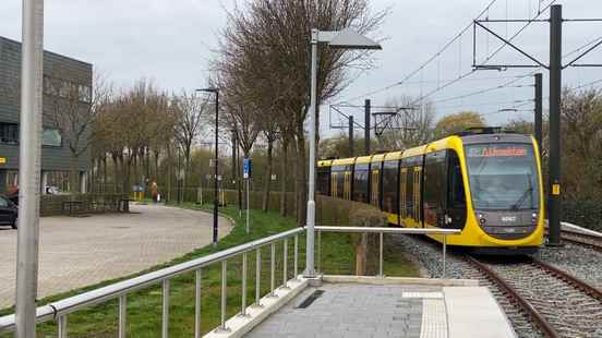 Wheel dampers for IJsselstein beep tram but noise nuisance not