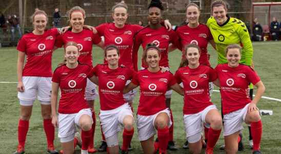 Womens branch Saestum is not worried that FC Utrecht will