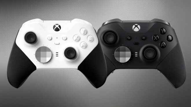 Xbox Elite Wireless Controller Series 2 – Core introduced