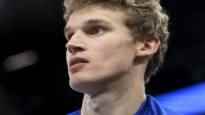 Youre the boss Lauri Markkanen got the media representative of