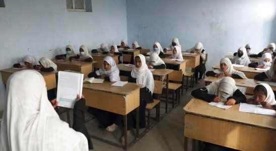 five girls schools have reopened in eastern Afghanistan