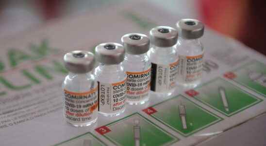 new Pfizer and Moderna vaccine how effective