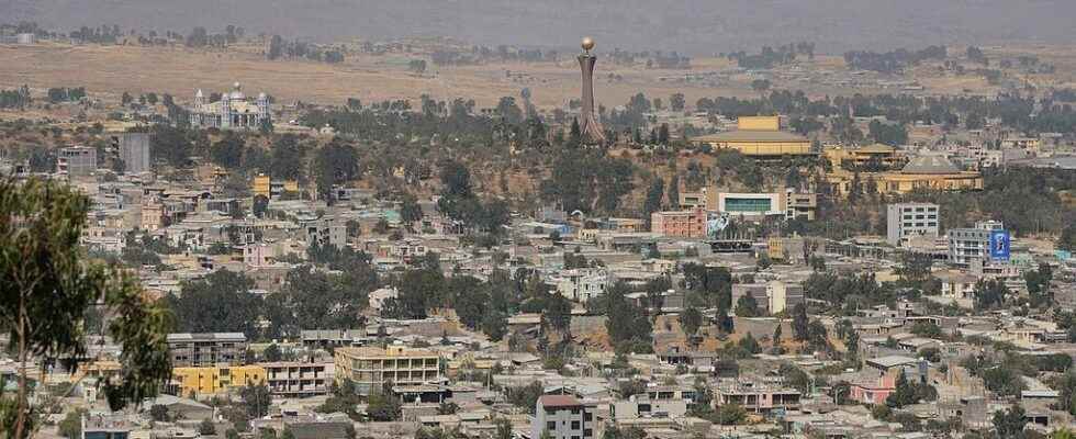 shelling in Mekele after Tigrayan ceasefire proposal