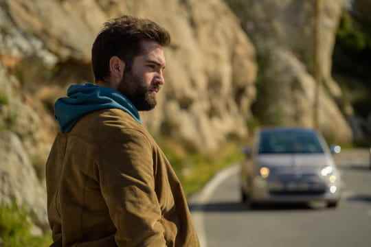 what is the TF1 TV movie with Kendji Girac about