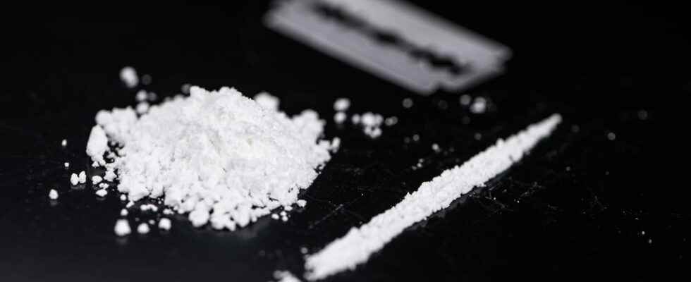 what is the new cocaine Effects and risks of this